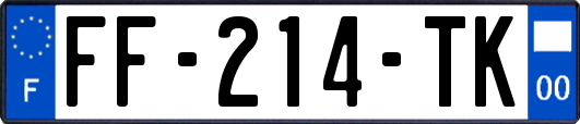 FF-214-TK