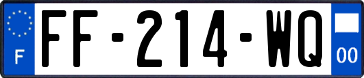 FF-214-WQ