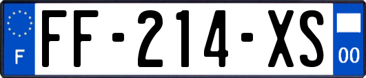 FF-214-XS