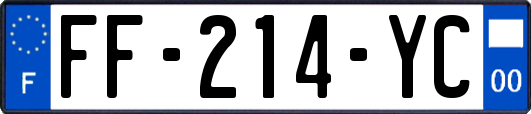 FF-214-YC