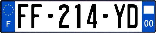 FF-214-YD
