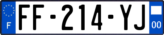 FF-214-YJ