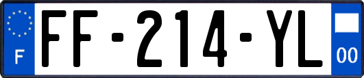 FF-214-YL