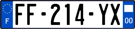 FF-214-YX