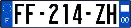 FF-214-ZH