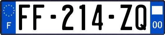 FF-214-ZQ