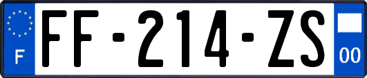 FF-214-ZS