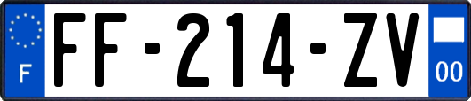 FF-214-ZV