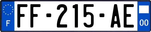 FF-215-AE