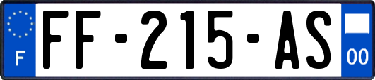 FF-215-AS