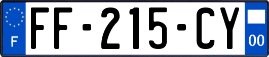 FF-215-CY