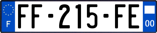 FF-215-FE