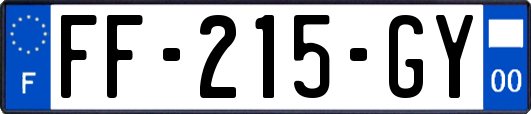 FF-215-GY