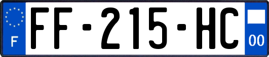 FF-215-HC