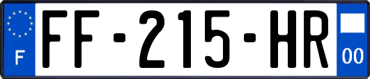 FF-215-HR