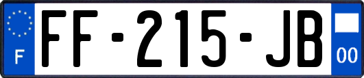 FF-215-JB