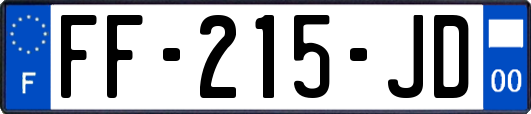 FF-215-JD