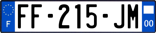 FF-215-JM
