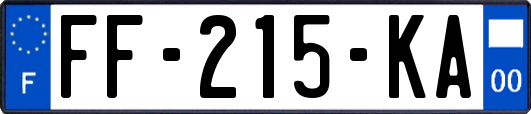FF-215-KA