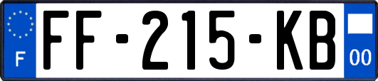 FF-215-KB