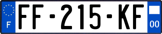 FF-215-KF