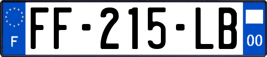 FF-215-LB