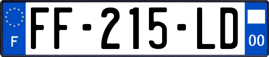 FF-215-LD