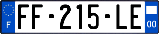 FF-215-LE