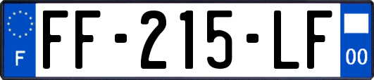 FF-215-LF