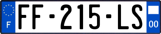 FF-215-LS