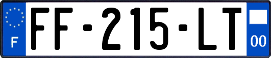 FF-215-LT