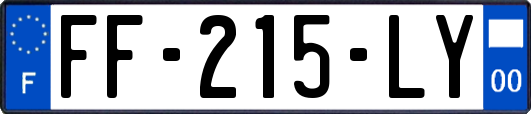 FF-215-LY