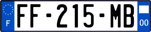 FF-215-MB