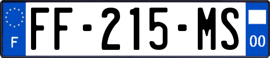 FF-215-MS