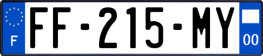 FF-215-MY