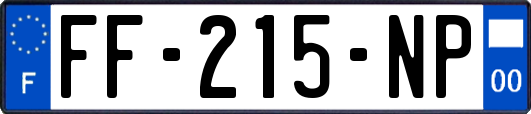 FF-215-NP
