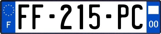 FF-215-PC