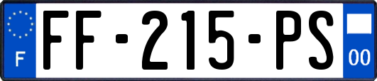 FF-215-PS