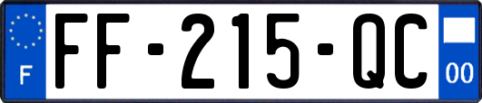 FF-215-QC