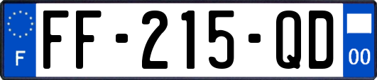 FF-215-QD