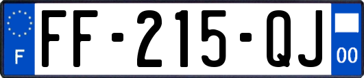 FF-215-QJ