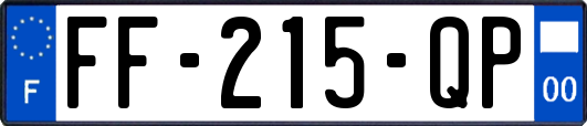 FF-215-QP