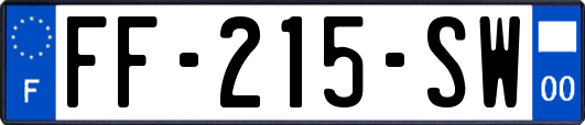 FF-215-SW