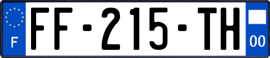 FF-215-TH