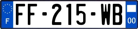 FF-215-WB