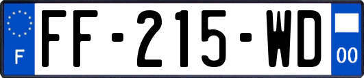 FF-215-WD