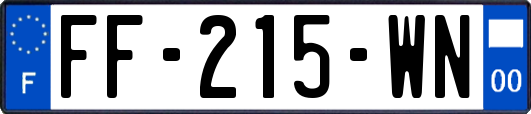 FF-215-WN