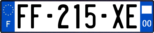 FF-215-XE