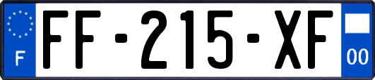 FF-215-XF
