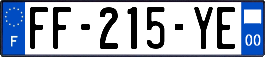FF-215-YE